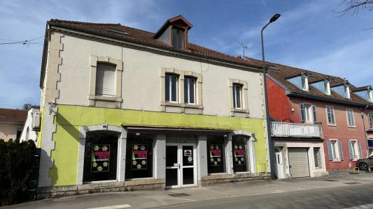 Annonce Location Local commercial Sainte-suzanne 25