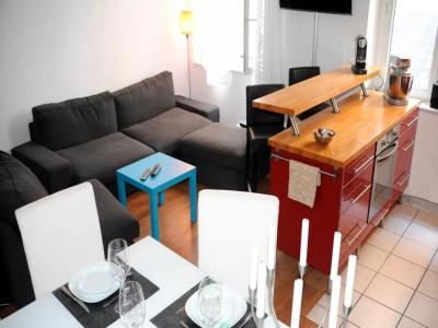 For rent Lyon-7eme-arrondissement 2 rooms 45 m2 Rhone (69007) photo 4