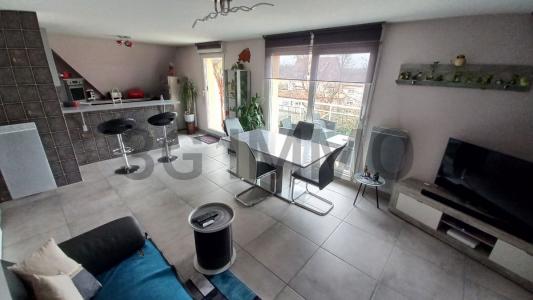 Annonce Vente 3 pices Appartement Pulversheim 68