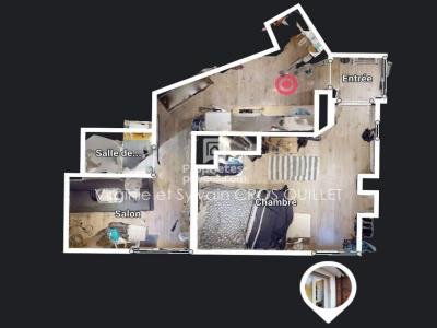 Annonce Vente 4 pices Appartement Toulouse 31