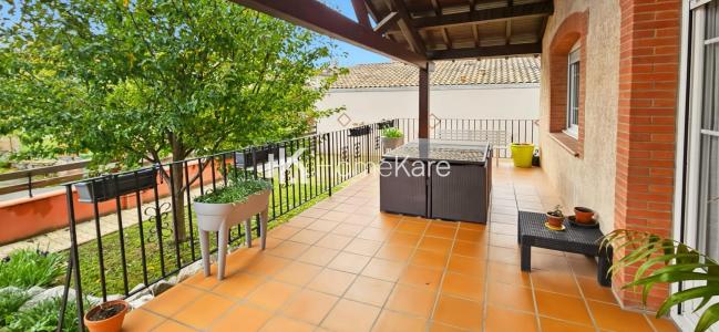 For sale Lasserre 4 rooms 112 m2 Haute garonne (31530) photo 0