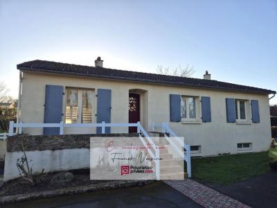 For sale Boupere 6 rooms 111 m2 Vendee (85510) photo 0