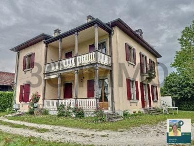 For sale Peillonnex 10 rooms 315 m2 Haute savoie (74250) photo 2