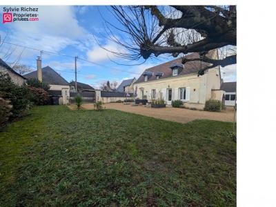 For sale Restigne 4 rooms 107 m2 Indre et loire (37140) photo 1