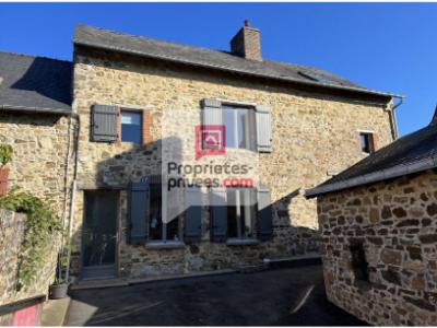 For sale Montsurs 4 rooms 106 m2 Mayenne (53150) photo 0