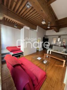 For rent Lyon-1er-arrondissement 2 rooms 40 m2 Rhone (69001) photo 0