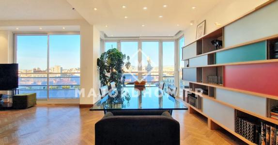 Acheter Appartement 133 m2 Marseille-6eme-arrondissement