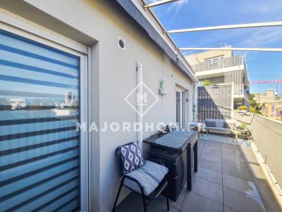 Acheter Appartement 72 m2 Marseille-10eme-arrondissement