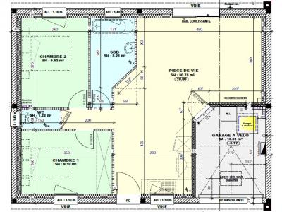 Annonce Vente Maison Paulx 44