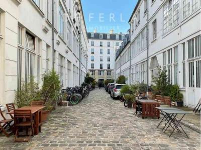 Acheter Loft/Atelier Paris-10eme-arrondissement Paris