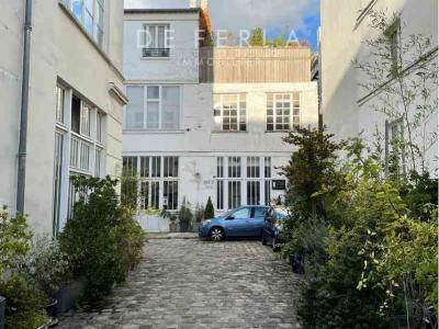 Acheter Loft/Atelier Paris-10eme-arrondissement 1350000 euros