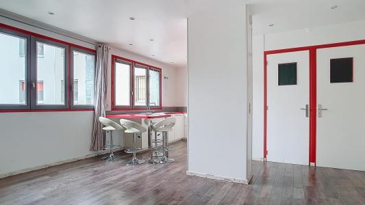 For sale Villeurbanne 3 rooms 64 m2 Rhone (69100) photo 0