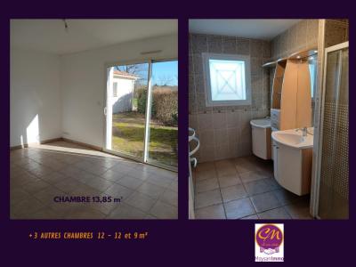 Annonce Vente 6 pices Maison Chasseneuil-sur-bonnieure 16