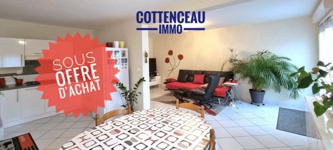 For sale Chemille 3 rooms 80 m2 Maine et loire (49120) photo 0