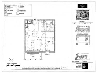 Annonce Location 2 pices Appartement Havre 76