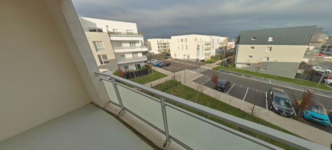 For rent Bezannes 1 room 31 m2 Marne (51430) photo 0