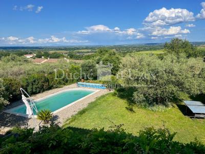 For sale Uzes 5 rooms 133 m2 Gard (30700) photo 1