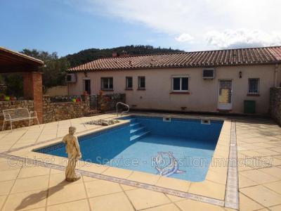 For sale Reynes 5 rooms 114 m2 Pyrenees orientales (66400) photo 0