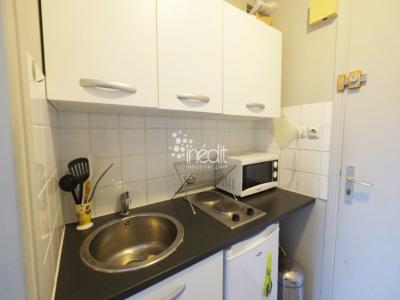 Louer Appartement 16 m2 Lille