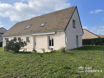 Annonce Vente 6 pices Maison Crissey 71