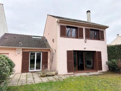 Annonce Vente 6 pices Maison Montesson 78