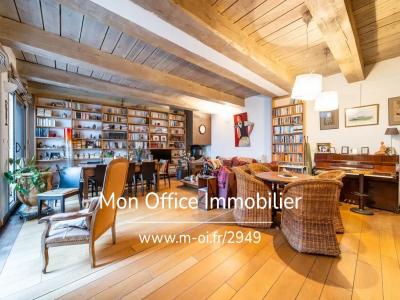 For sale Beaurecueil AIX-EN-PROVENCE 3 rooms 121 m2 Bouches du Rhone (13100) photo 0