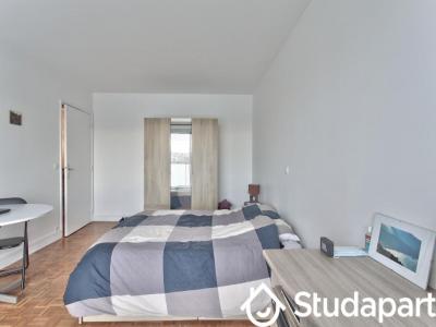 Louer Appartement 11 m2 Paris-19eme-arrondissement