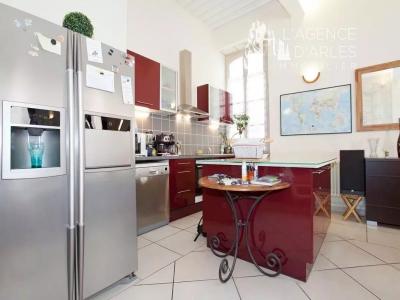 For sale Arles 3 rooms 70 m2 Bouches du Rhone (13200) photo 2