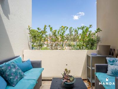 For rent Beaurecueil AIX-EN-PROVENCE 2 rooms 40 m2 Bouches du Rhone (13100) photo 0