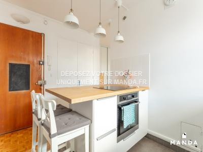 Louer Appartement 55 m2 Paris-15eme-arrondissement