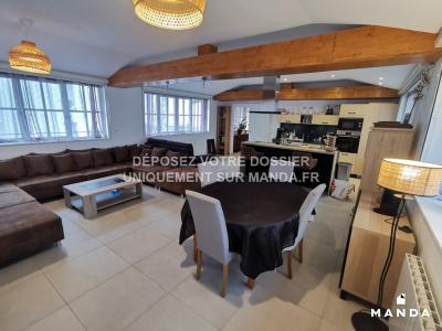 For rent Lyon-8eme-arrondissement 3 rooms 122 m2 Rhone (69008) photo 0