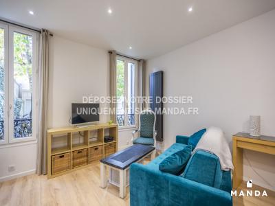 For rent Vincennes 2 rooms 29 m2 Val de Marne (94300) photo 1