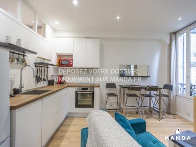 For rent Vincennes 2 rooms 29 m2 Val de Marne (94300) photo 2