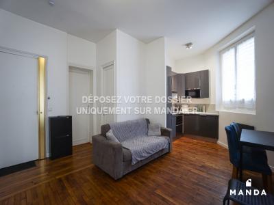 For rent Paris-15eme-arrondissement 2 rooms 38 m2 Paris (75015) photo 0