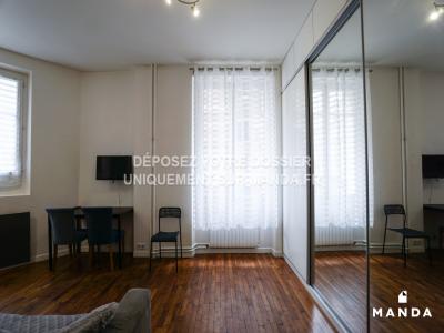 Louer Appartement Paris-15eme-arrondissement Paris