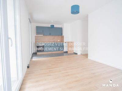 For rent Reims 3 rooms 59 m2 Marne (51100) photo 1