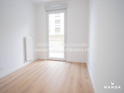 For rent Reims 3 rooms 59 m2 Marne (51100) photo 4