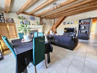 Annonce Vente 4 pices Maison Montreuil-bellay 49