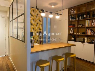 For sale Paris-17eme-arrondissement 3 rooms 77 m2 Paris (75017) photo 2