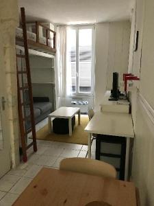 For rent Bordeaux 1 room 22 m2 Gironde (33000) photo 4