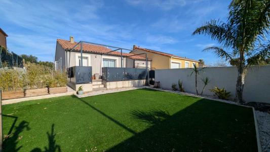 For sale Valros 4 rooms 88 m2 Herault (34290) photo 1