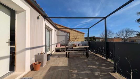 For sale Valros 4 rooms 88 m2 Herault (34290) photo 3