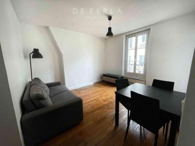 For sale Paris-14eme-arrondissement 2 rooms 38 m2 Paris (75014) photo 1