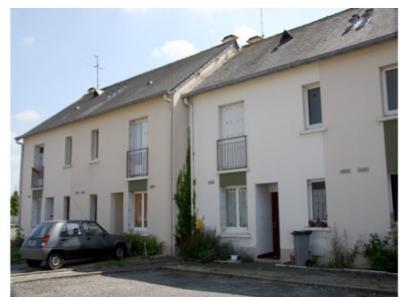 For rent Nouatre 3 rooms 68 m2 Indre et loire (37800) photo 0