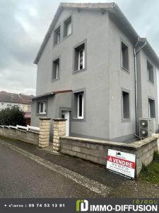 For sale 6 rooms 130 m2 Moselle (57660) photo 0