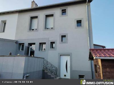 For sale 6 rooms 130 m2 Moselle (57660) photo 2