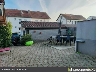 For sale 6 rooms 130 m2 Moselle (57660) photo 3