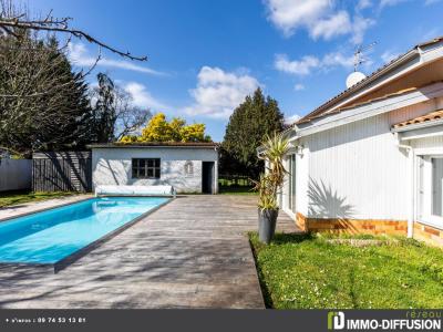 Annonce Vente 6 pices Maison  33