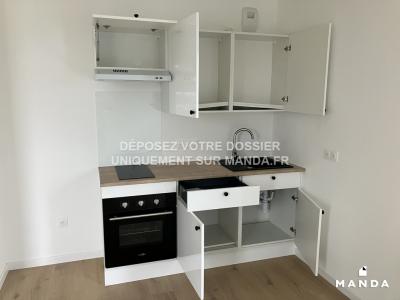 For rent Nantes 1 room 33 m2 Loire atlantique (44300) photo 1