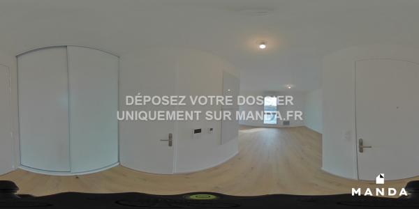 For rent Nantes 1 room 33 m2 Loire atlantique (44300) photo 4